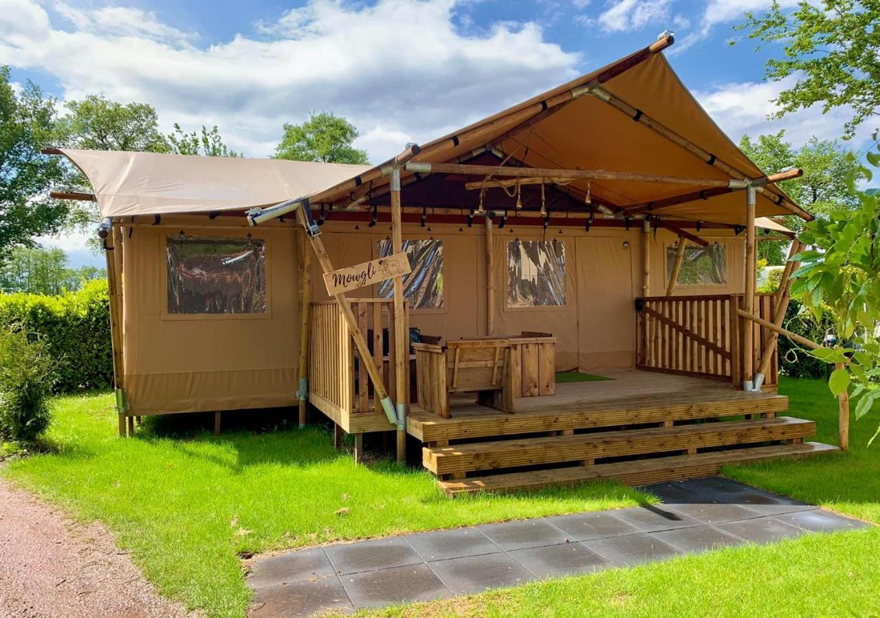 Camping Vossenberg - Op De Veluwe! Epe Zewnętrze zdjęcie