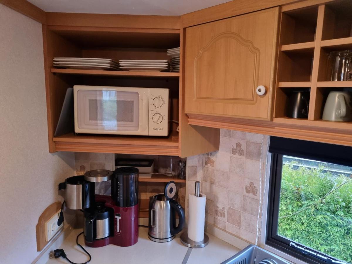 Camping Vossenberg - Op De Veluwe! Epe Zewnętrze zdjęcie