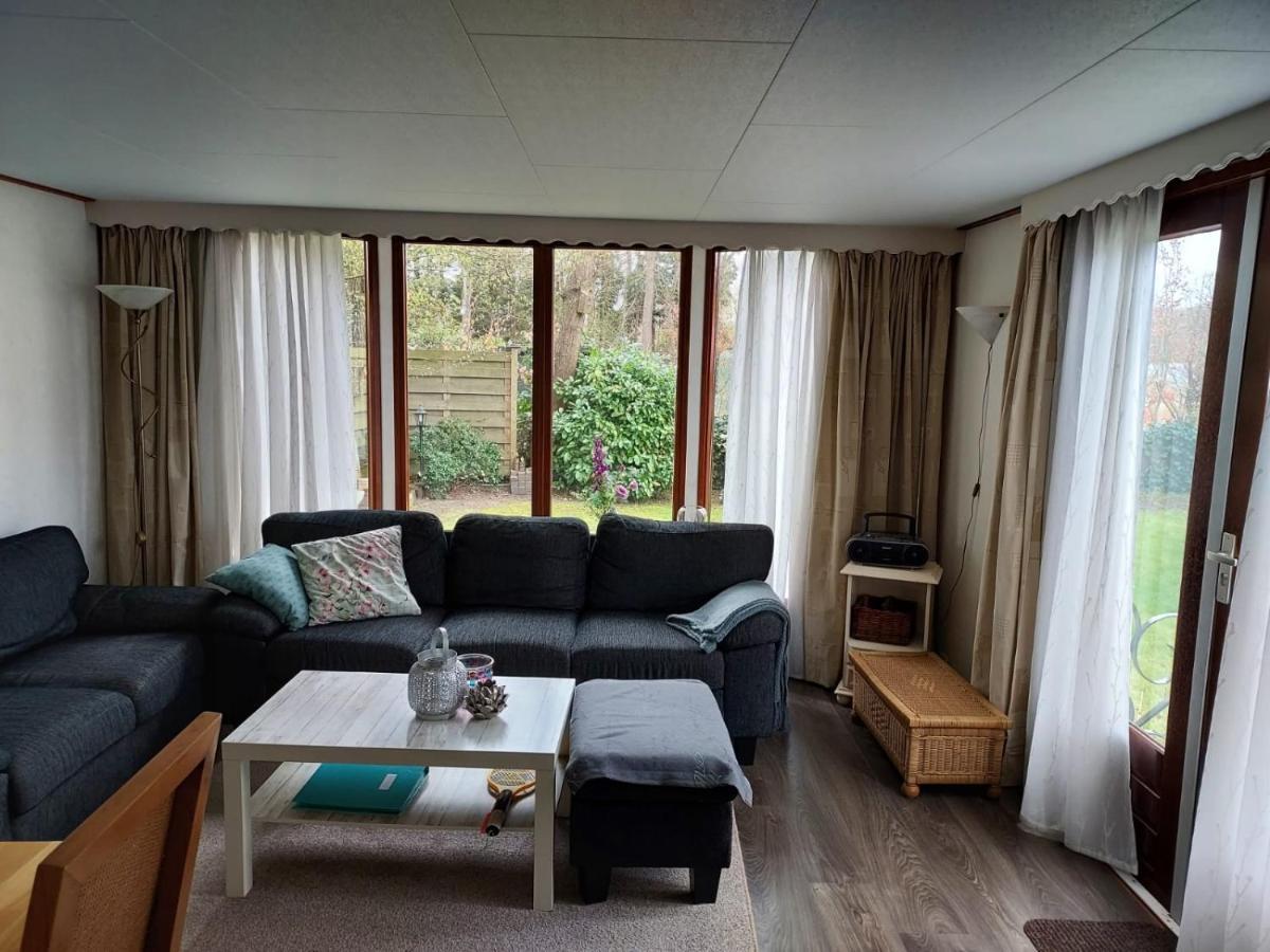 Camping Vossenberg - Op De Veluwe! Epe Zewnętrze zdjęcie