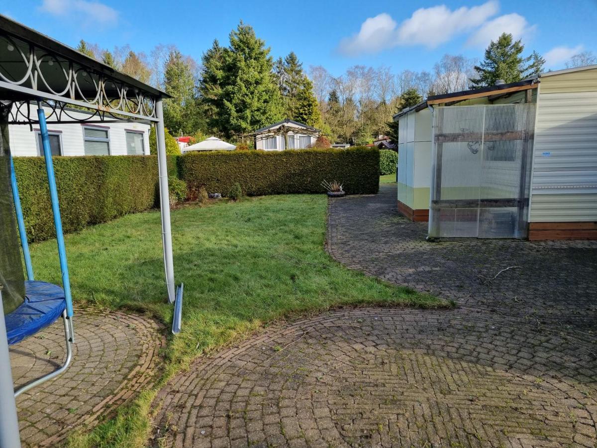 Camping Vossenberg - Op De Veluwe! Epe Zewnętrze zdjęcie
