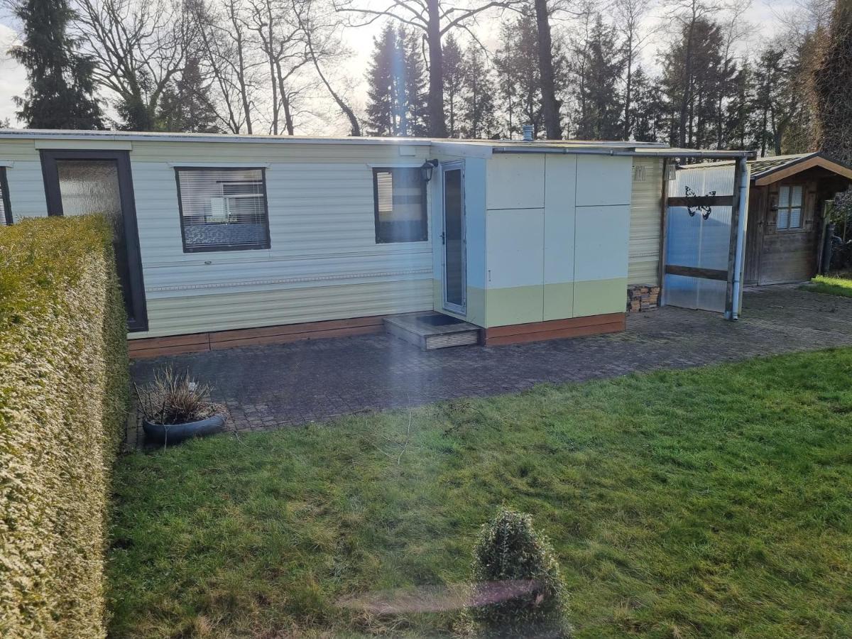 Camping Vossenberg - Op De Veluwe! Epe Zewnętrze zdjęcie