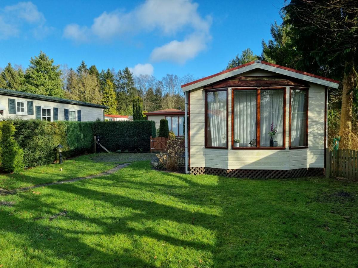 Camping Vossenberg - Op De Veluwe! Epe Zewnętrze zdjęcie