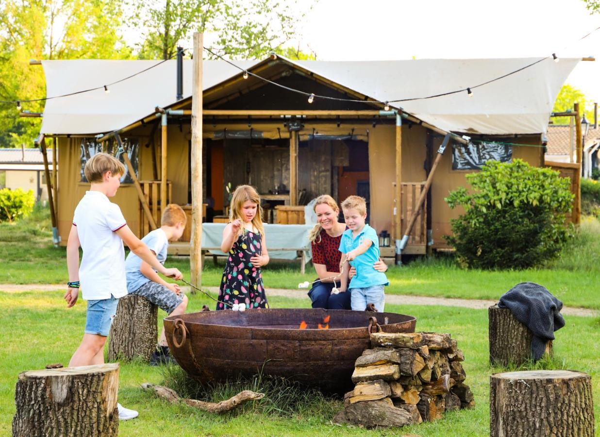 Camping Vossenberg - Op De Veluwe! Epe Zewnętrze zdjęcie