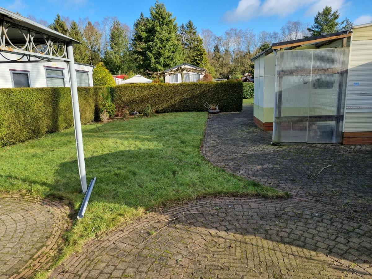 Camping Vossenberg - Op De Veluwe! Epe Zewnętrze zdjęcie