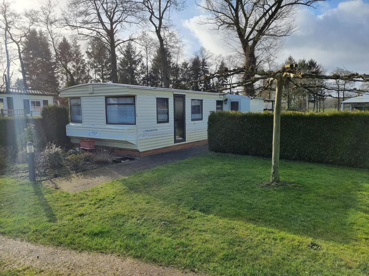 Camping Vossenberg - Op De Veluwe! Epe Zewnętrze zdjęcie