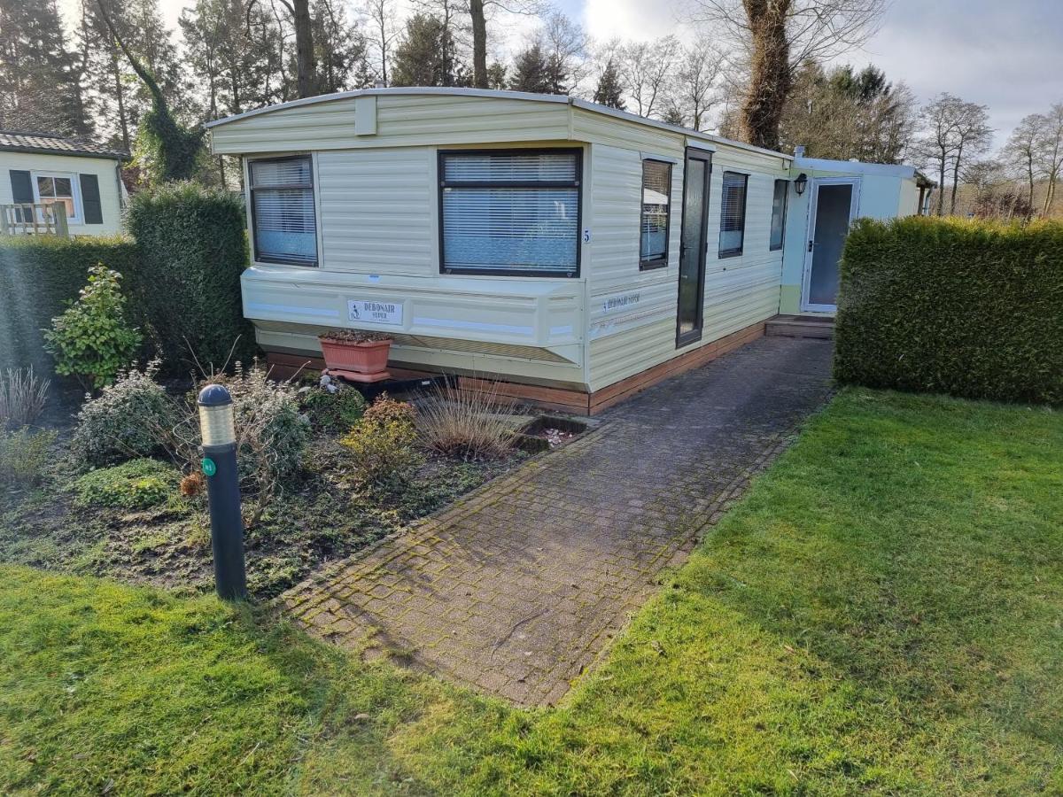 Camping Vossenberg - Op De Veluwe! Epe Zewnętrze zdjęcie