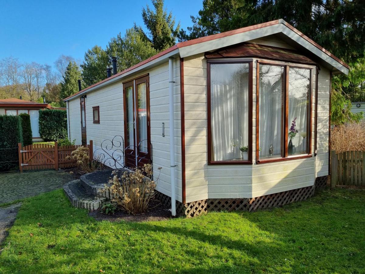 Camping Vossenberg - Op De Veluwe! Epe Zewnętrze zdjęcie