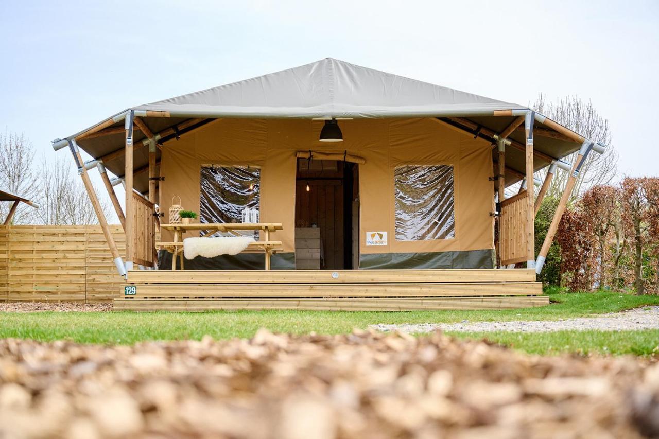 Camping Vossenberg - Op De Veluwe! Epe Zewnętrze zdjęcie