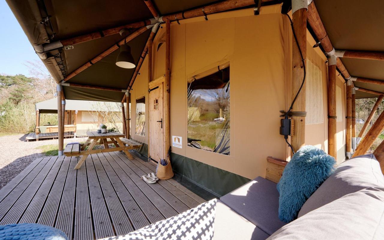 Camping Vossenberg - Op De Veluwe! Epe Zewnętrze zdjęcie