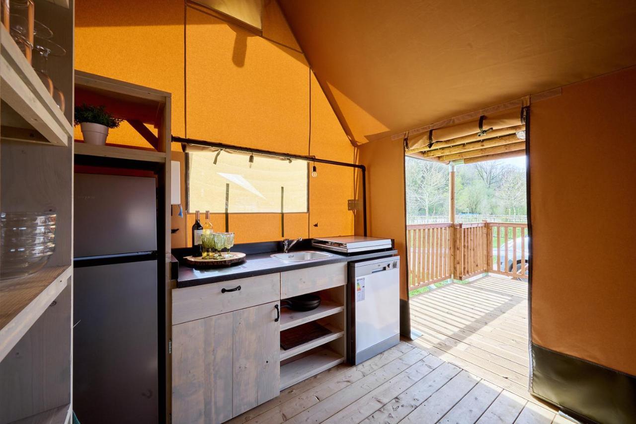 Camping Vossenberg - Op De Veluwe! Epe Zewnętrze zdjęcie