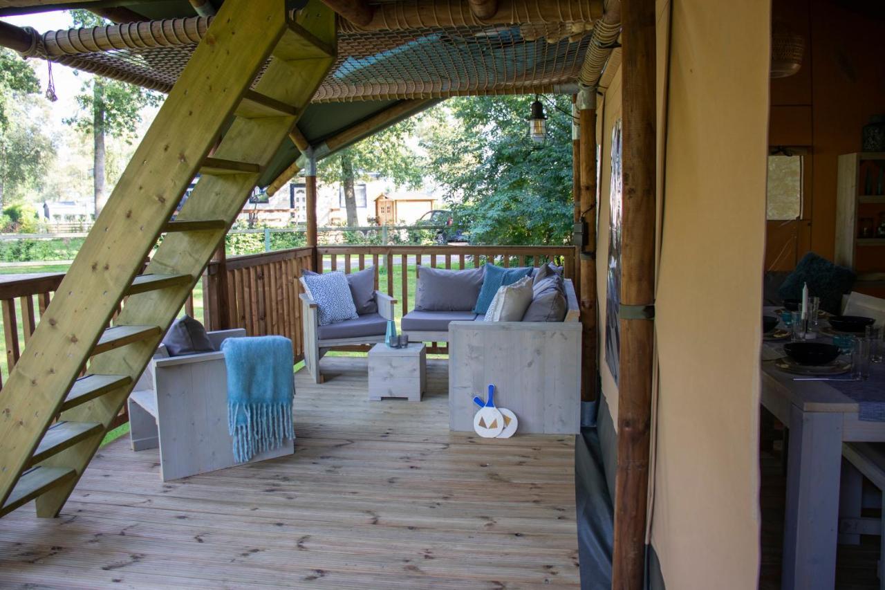 Camping Vossenberg - Op De Veluwe! Epe Zewnętrze zdjęcie