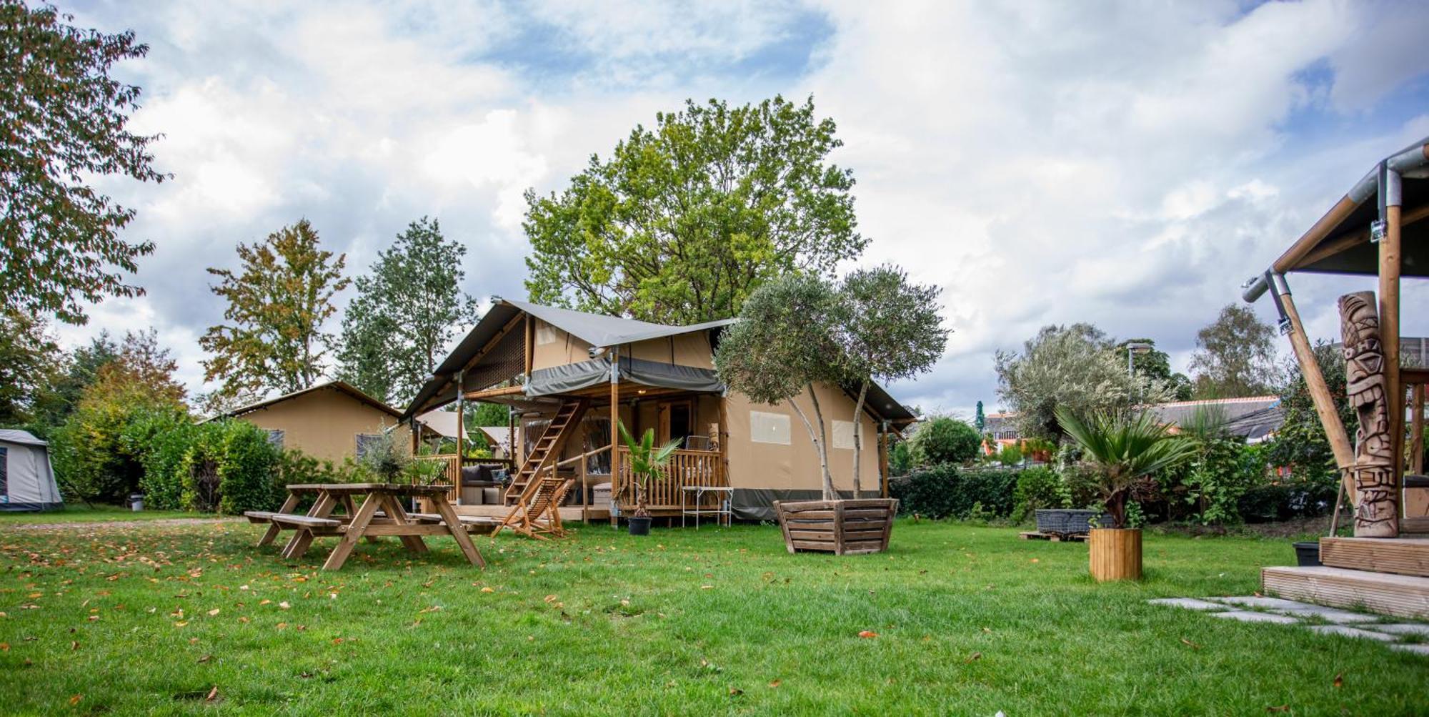 Camping Vossenberg - Op De Veluwe! Epe Zewnętrze zdjęcie