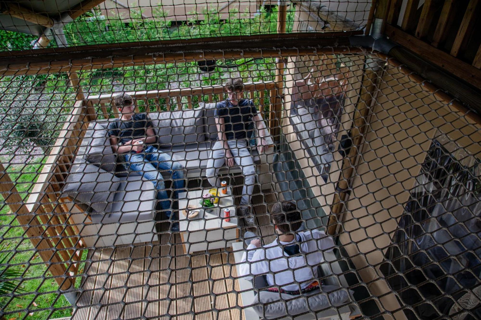 Camping Vossenberg - Op De Veluwe! Epe Zewnętrze zdjęcie