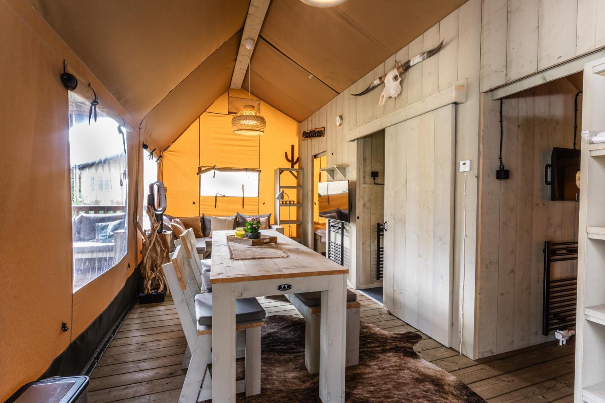 Camping Vossenberg - Op De Veluwe! Epe Zewnętrze zdjęcie