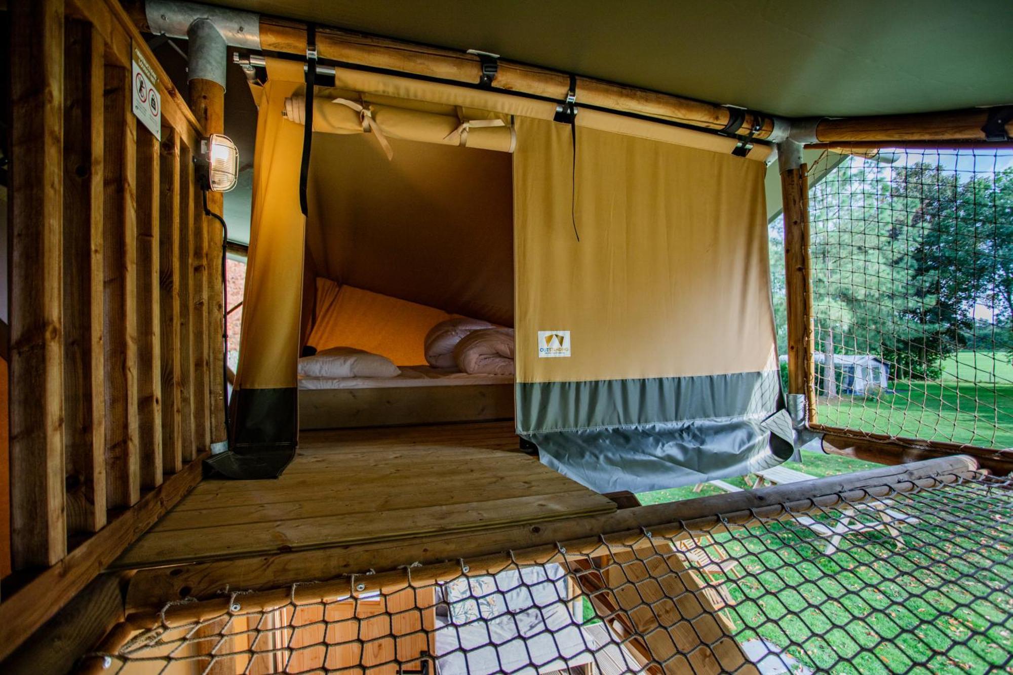 Camping Vossenberg - Op De Veluwe! Epe Zewnętrze zdjęcie