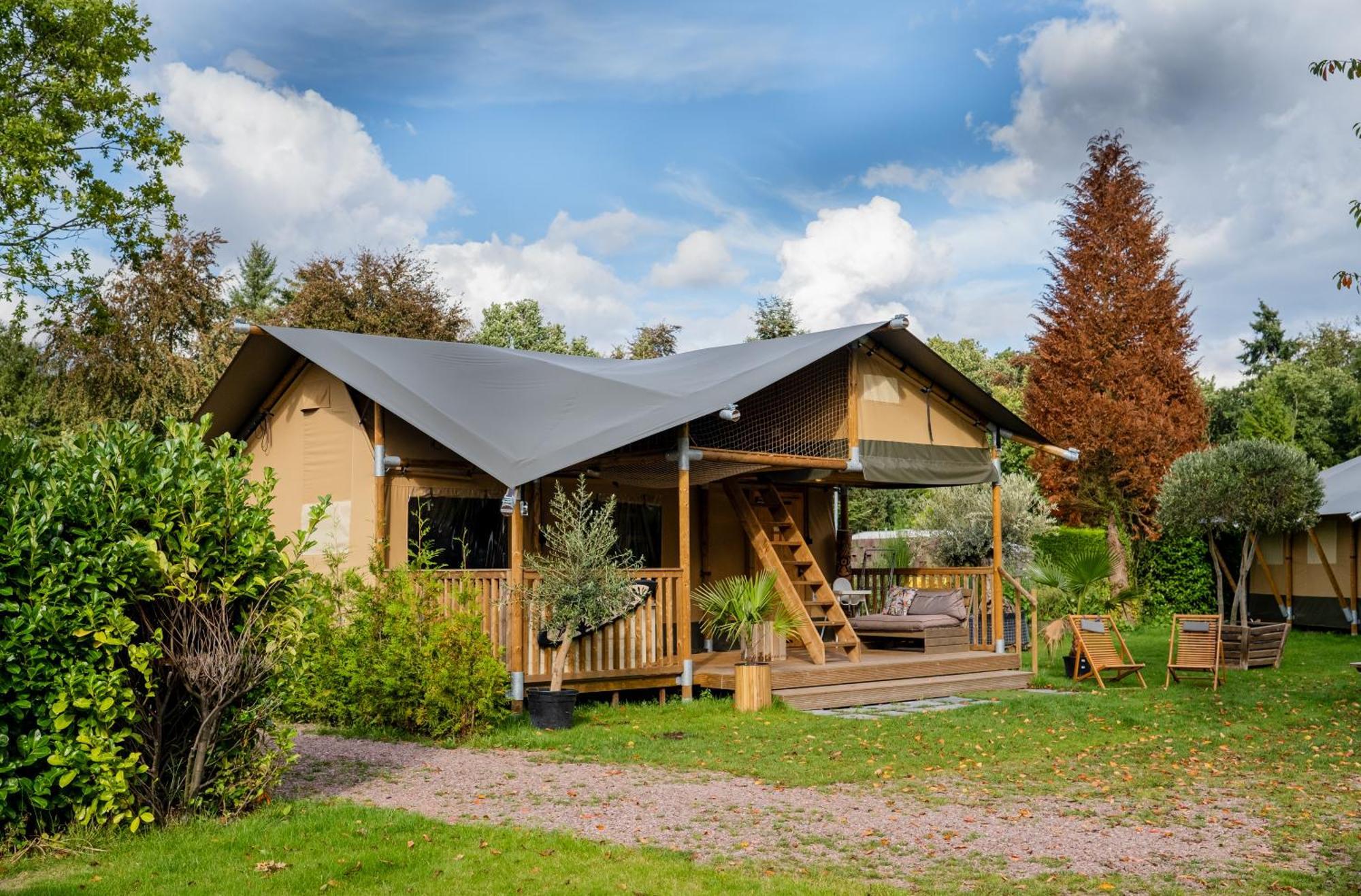 Camping Vossenberg - Op De Veluwe! Epe Zewnętrze zdjęcie